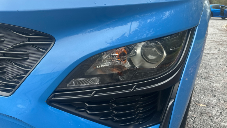 Hyundai Kona 1.0 TGDi 48V MHEV N Line 5dr Petrol Hatchback